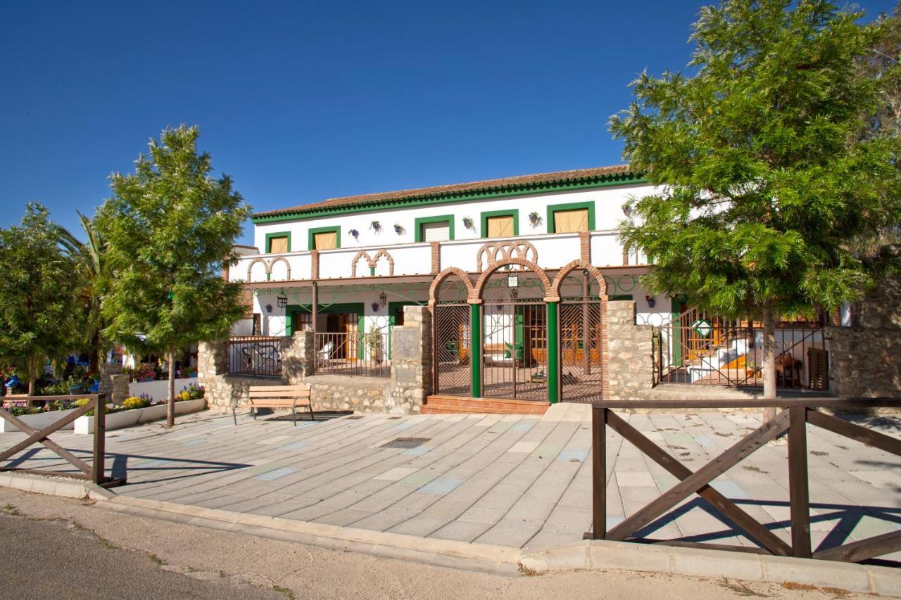 Villa Cultural Montelucia Монтекорто Екстер'єр фото