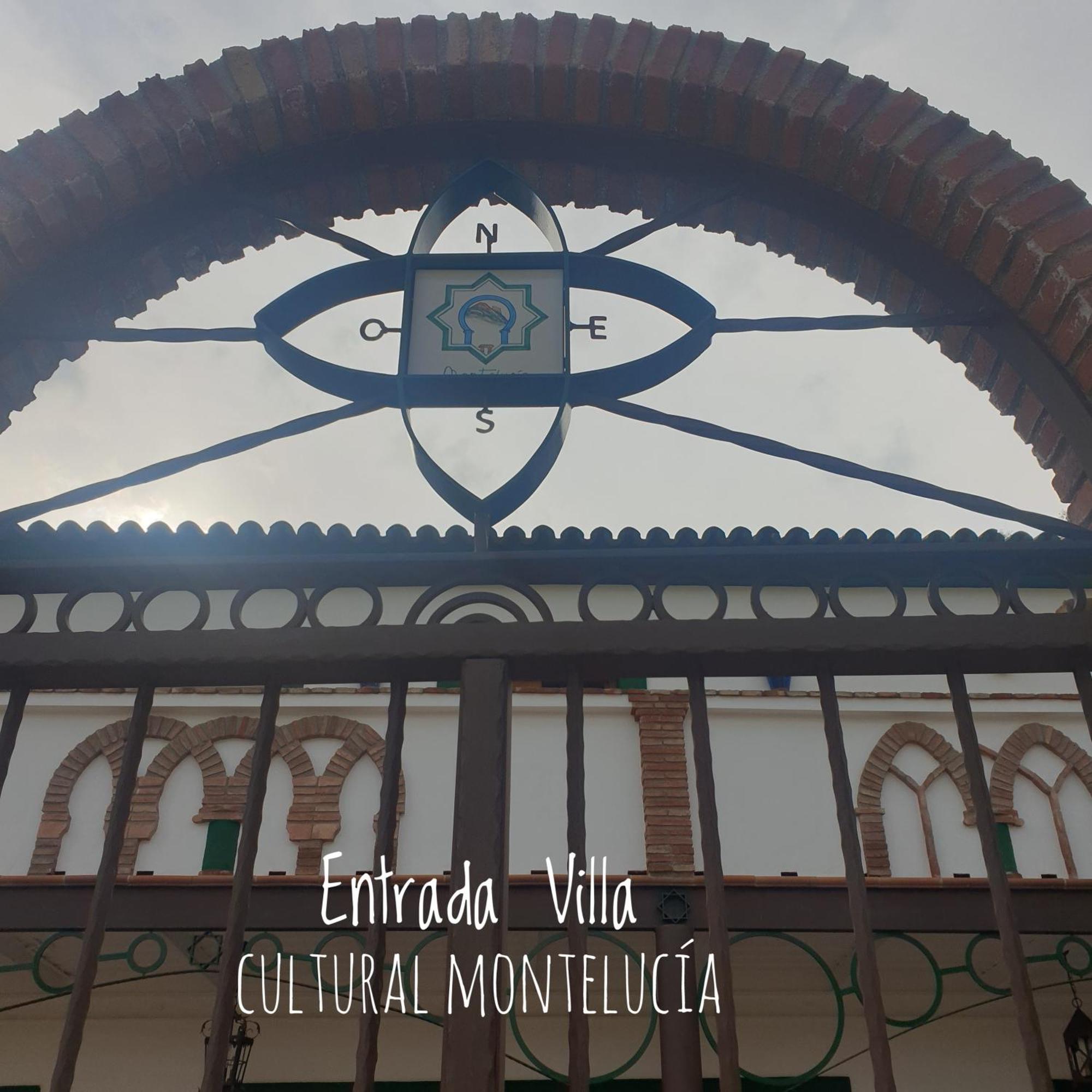 Villa Cultural Montelucia Монтекорто Екстер'єр фото