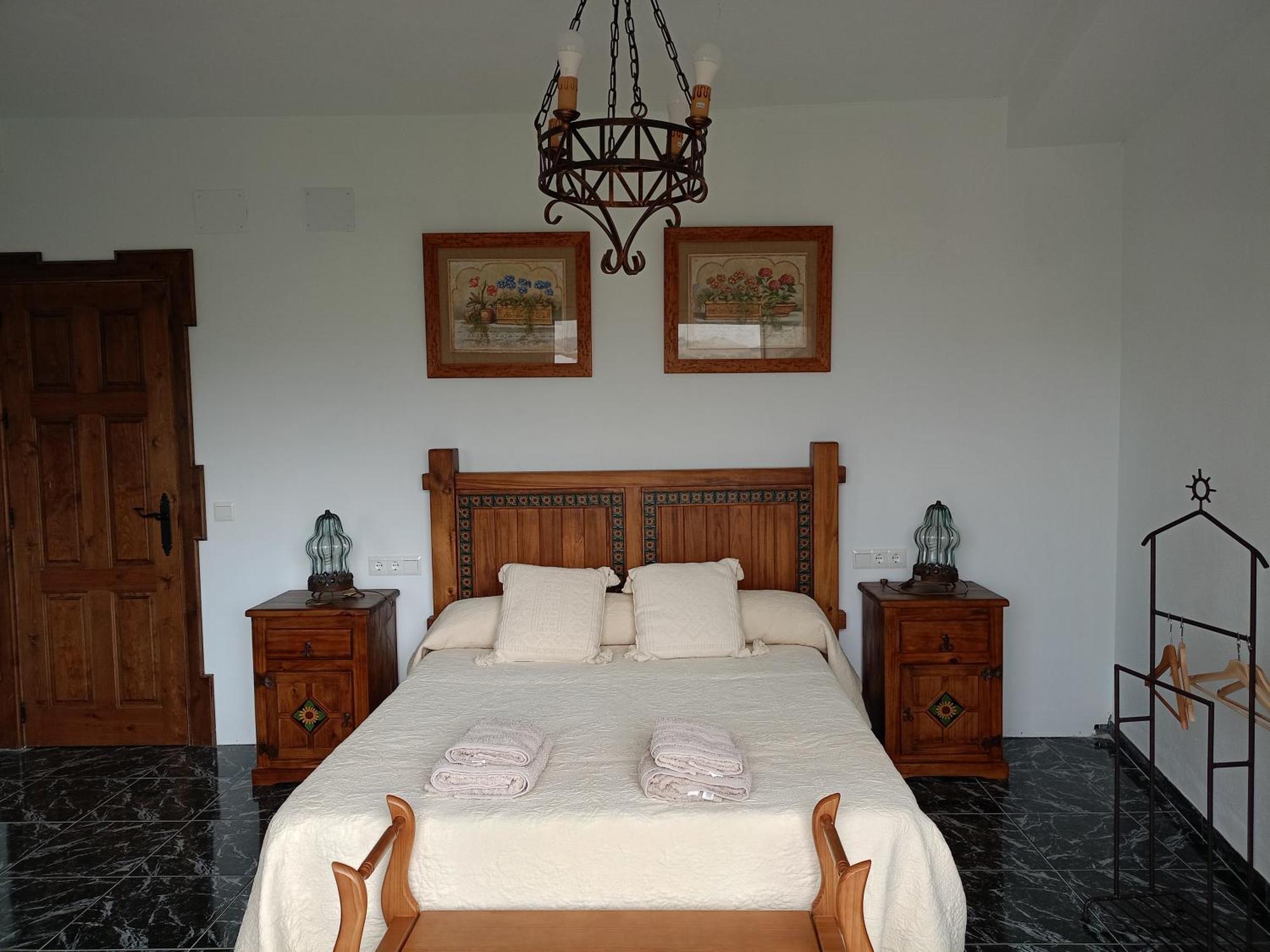 Villa Cultural Montelucia Монтекорто Номер фото