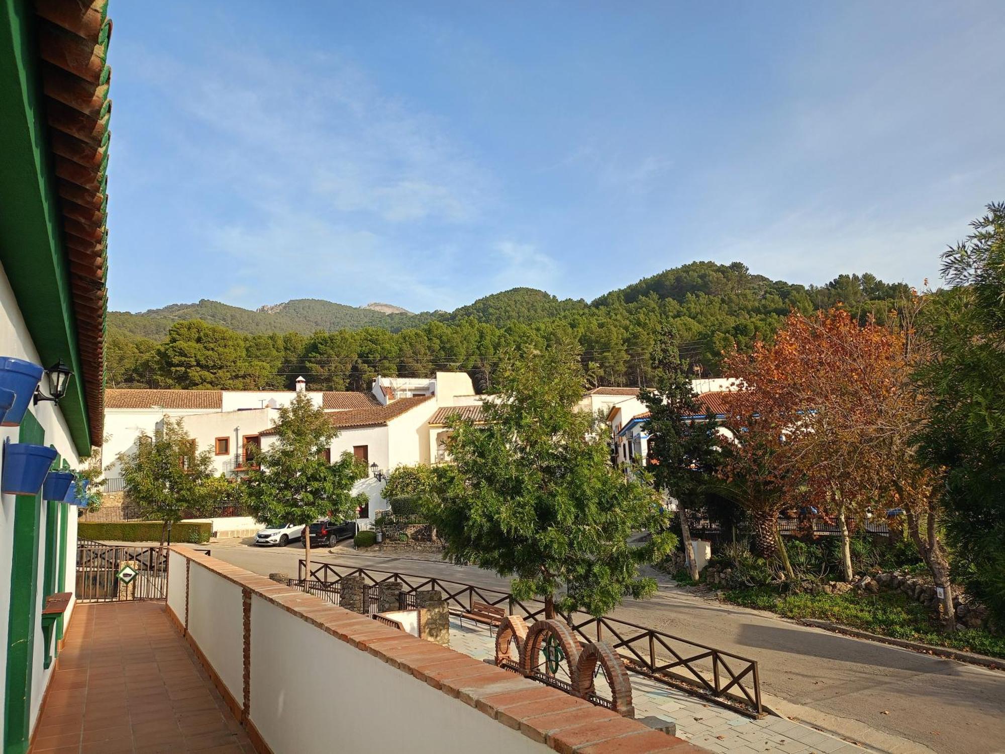 Villa Cultural Montelucia Монтекорто Номер фото